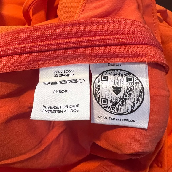 Lita by Ciara Tie Front Twist Cut Out Jumpsuit Revolve Nordstrom Resort Vacation - Picture 5 of 5